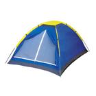 Barraca camping mor iglu 2 pessoas poliester com mosquiteiro