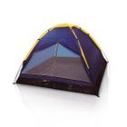 Barraca Camping Para 4 Pessoas Iwbc-4P Poliéster Mosqueteiro - Importway