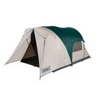 Barraca Coleman Cabin Camping com varanda telada para 4/6 pessoas