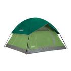 Barraca de acampamento Coleman Sundome para 2/3/4/6 pessoas com chuva