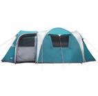 Barraca de camping Arizona GT 9/10 NTK até 10 pessoas com 2500 mm de coluna dágua