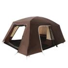 Barraca de Camping Family Titan 6+6 - Até 12 Pessoas - Guepardo