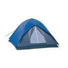 Barraca de camping Fox NTK 6/7 pessoas e coluna d água de 1800mm - Nautika Lazer