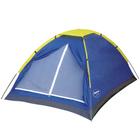 Barraca de Camping Iglu para 3 Pessoas Azul 409034 MOR