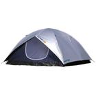 Barraca de Camping Mor Luna 7 Pessoas com Sobreteto Proteção UV+ FPS 100