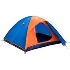 Barraca De Camping Ntk Falcon 4 Pessoas Impermeável 1000 Mm