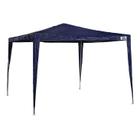 Barraca Gazebo Mor Ráfia, 3 metros, 3538 - Azul