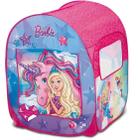 Barraca Infantil Barbie Mundo dos Sonhos c/ Bolinhas Fun