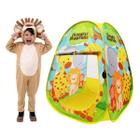 Barraca Infantil Cabana Floresta Divertida - DM TOYS