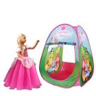 Barraca Infantil Cabana Piquenique das Princesas