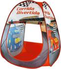 Barraca Infantil Dobrável Corrida Divertida DMT4691 -DM Toys