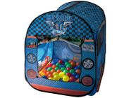 Jogo Com 70 Bolinhas Coloridas Piscina Diversão Brincadeiras Crianças -  Jonness Distribuição - Bolinha para Piscina - Magazine Luiza