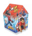 Barraca Infantil - Marvel Spiderman - Centro de Treinamento do Aranha - Líder - Lider