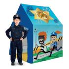 Barraca Infantil Polícia brinquedo