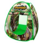 Barraca Infantil Portátil Dinossauro Menino - Dm Toys 5618