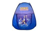 Brinquedo Boneco Sonic Com Acessorio Sonic Candide 3407, Magalu Empresas