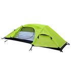 Barraca Nautika Windy 1 Pessoa Verde Trekking 2500mm