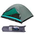 Barraca para Camping Dome 6 Premium Impermeável p/ até 6 Pessoas BELFIX - Bel Fix