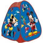 Barraca Portátil Mickey Disney Toca Infantil menino Original