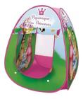 Barraca Princesas Piquenique Toca Menina Rosa Infantil - DM Toys