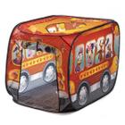 Barraca / Tenda Infantil Ônibus Disney - Brink+