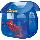 Barraca Toca Infantil Portátil Casa Homem Aranha 100x93x79cm - Zippy