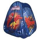 Barraca Toca Infantil Portátil Homem Aranha Brinquedo Azul Original Zippy Toys