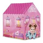 Barraca Toca Minha Casinha Tenda Infantil Grande DM Toys