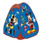 Barraca Toca Portátil Mickey Disney Zippy Toys