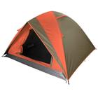 Barraca Vênus Ultra 4 Pessoas Laranja 2500mm - Guepardo