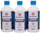 Barrak Bdnr Reduz Nitrato Fosfato Aquário 500ml