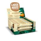 Barras de Alfarroba com Banana Carob House Cx 18 un