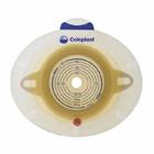 Barreira de ostomia SenSura Click Trim To Fit, adesivo de camada dupla de desgaste prolongado 1-9/6 polegadas Flange Gre 5 unidades da Coloplast (pacote com 2)