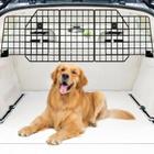 Barreira para carros para cães FEED GARDEN ajustável para SUVs, carros e veículos