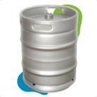 Barril Casco Chopp Inox 30 Litros Destravado Sifão Novo