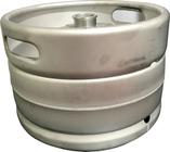 Barril de inox 20 litros - inox modelo euro