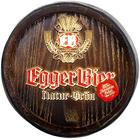 Barril decorativo de parede - Egger Bier Cerveja