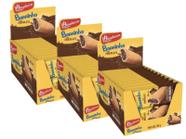 Barrinha Chocolate Maxi Bauducco C/ 20unid - 3 caixas