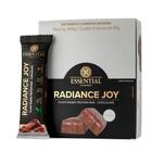 Barrinha Chocolate Radiance Joy Essential Nutrition (8 Uni D