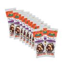 Barrinha de Nuts com Cranberry Antioxidante Sem Glúten Display com 12 un de 25g - NaturalLife