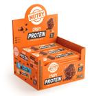 Barrinha de Proteína Nutry Crispy Chocolate ao Leite 30g - Display 12un