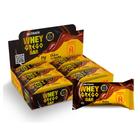 Barrinha de Whey Grego Bar Havanna Display C/12 Un Nutrata