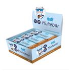 Barrinha Muke Sabor Pao De Mel 60G + Mu Display 12 Un