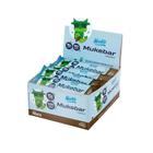 Barrinha mukebar muke - sabor trufa 60g cd - cx c 12 un 720gr + mu