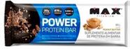 Barrinha Power Protein Bar 90 g Sabor Peanut Butter(Pasta de Amendoim)com 8 unidades- Max Titanium