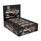 Barrinha Proteica Proto Crunch 10uni Chocolate Dark - Nutrata