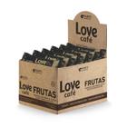 Barrinha Vegana Love Café Harts Chocolate 70% - 24x25g