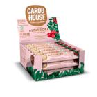 Barrinhas de Alfarroba com Cranberry Carob House Cx 18 un