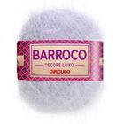 Barroco Decore Luxo Peludo N 6 Círculo 180m Circulo