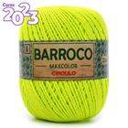 Barroco Maxcolor 400g Nº6 - 5583 Verde Neon - Círculo - Circulo